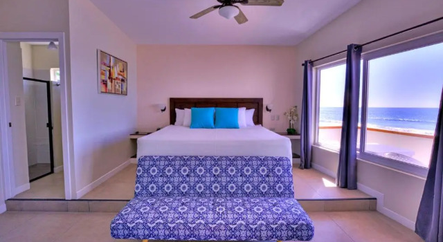 Номер Standard с видом на море Hotel Roca Sunzal