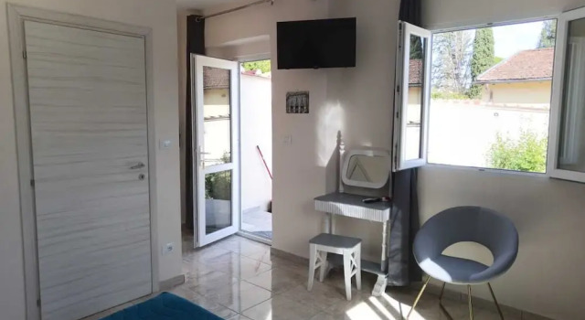 Номер Standard Villa Gelsomino Garden