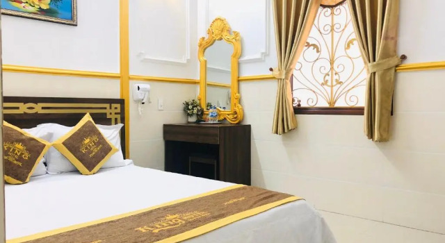Номер Deluxe King Hotel Quang Ngai