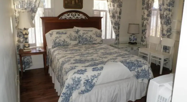 Двухместный номер Standard The Tilton Inn