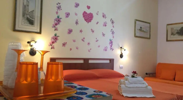 Двухместный номер Standard с балконом Vacanze Siciliane