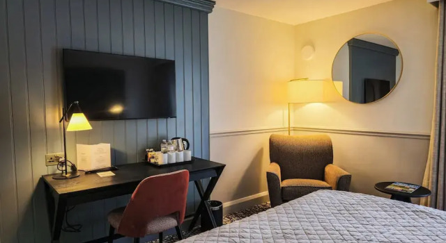 Номер Executive Smiths At Gretna Green Hotel