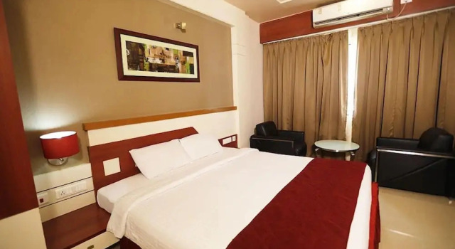 Superior huone Hotel Excellency