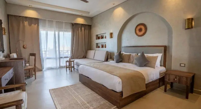 1 slaapkamer Standaard Familie kamer met balkon True Beach Resort