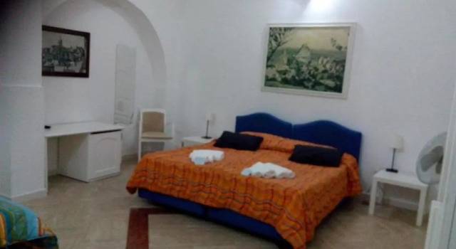 Standard Vierer Zimmer B&B Centro Storico