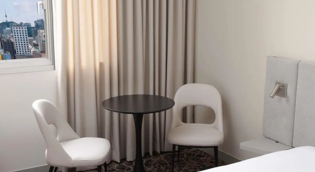 Двухместный номер Premium ibis Ambassador Seoul Insadong