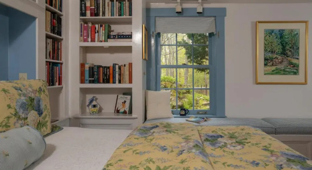 Двухместный номер Standard с видом на сад Camden Maine Stay Inn