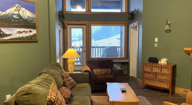 Номер Premium Cornerstone Lodge by StayIn