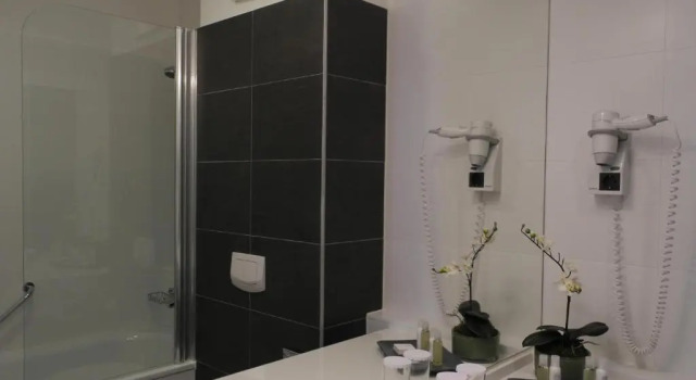 Одноместный номер Economy Rainers Hotel Vienna