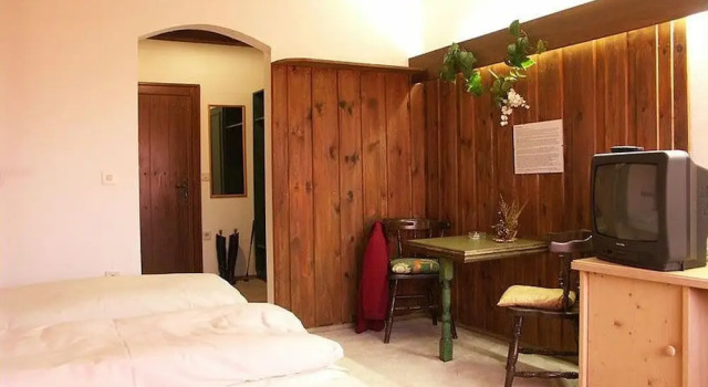 Одноместный номер Standard с балконом Hotel Reiterhof-Altmühlsee