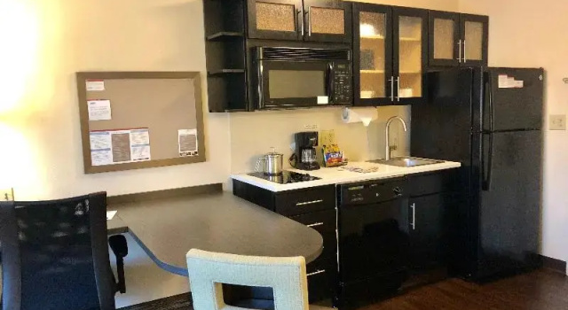 Номер Standard Candlewood Suites Washington-Dulles Herndon by IHG
