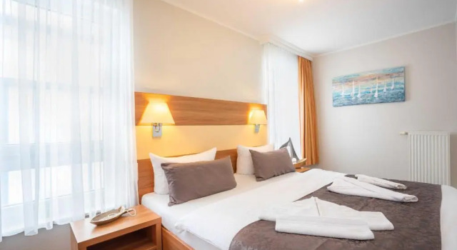 Strandhaus Aurell, Book Hotel Heringsdorf Usedom