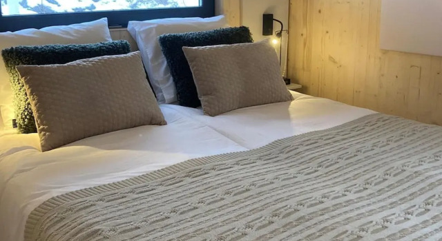 Holiday Home With Slide in a Holiday Park
