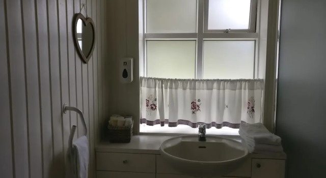 Четырёхместный номер Standard Birta Guesthouse