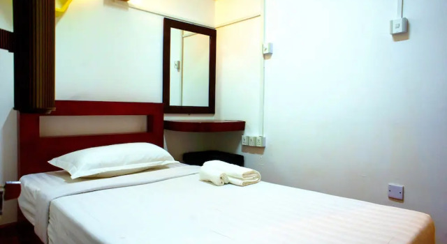 Номер Economy Agga Youth Hotel
