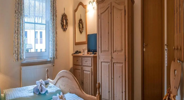 Двухместный номер Standard Land-gut-Hotel Cafe Meier