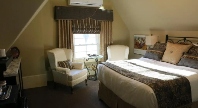 Двухместный номер Standard The Woodview Inn