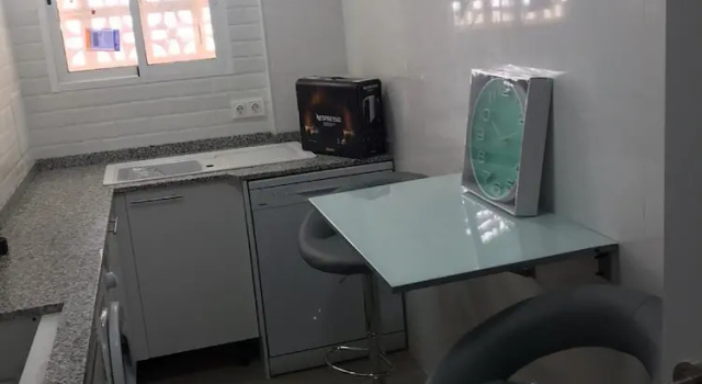 Апартаменты с 3 комнатами Deluxe La Torre