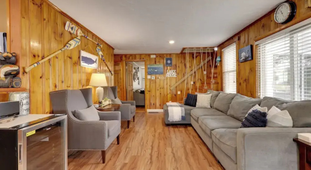 World Cup Attendees Lake Retreat 5 Mi to Gillette!, Rezervovat Hotel Plainville Massachusetts