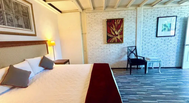 Standard- dobbelt værelse Casa De La O Yautepec