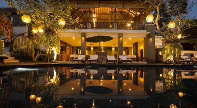 Alam Ubud Culture Villas & Residences