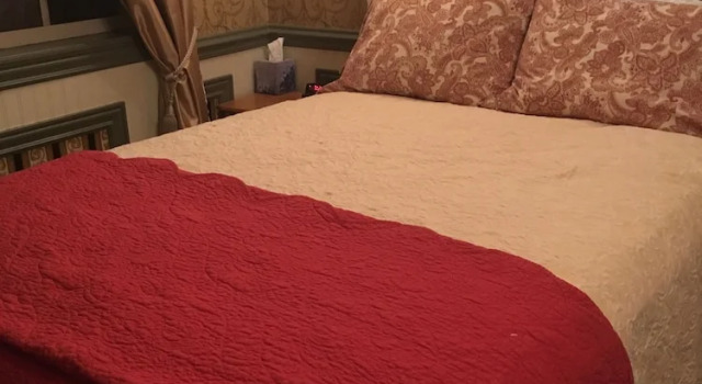 Номер Economy с красивым видом из окна Frisco Lodge