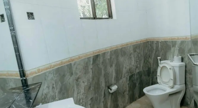 Трёхместный номер Standard Panama Garden Resort