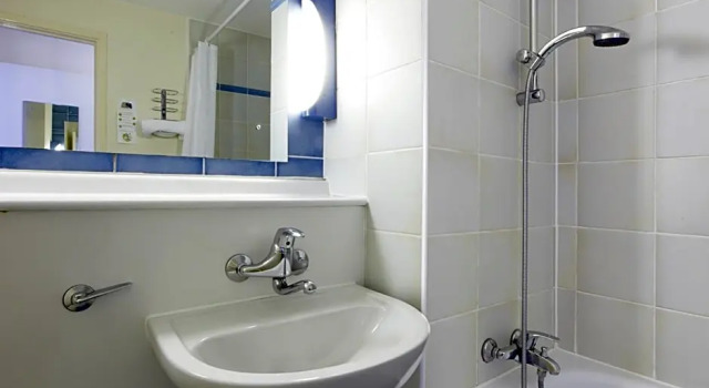 Номер Standard Campanile Hotel & Restaurant Gouda