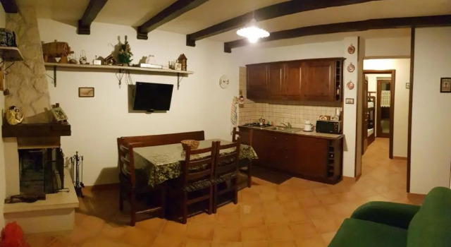 Апартаменты Garden House Alfedena