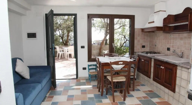 Студия Eleonoras Apartment