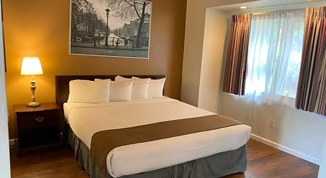 Номер Standard Bide-A-Wee Inn and Cottages