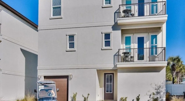 Beach Haven Chateau Golf Cart Heated Pool, Rezerwuj Hotel Hotele w Emerald Coast z parkingiem, Parking