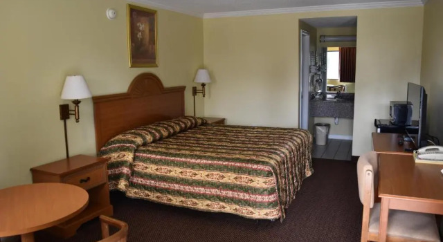 Номер Standard Star Inn Biloxi