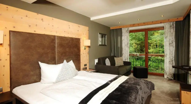 Hotel Burgschrofn, Забронировать Отель СПА-отели Тироля, SPA-услуги