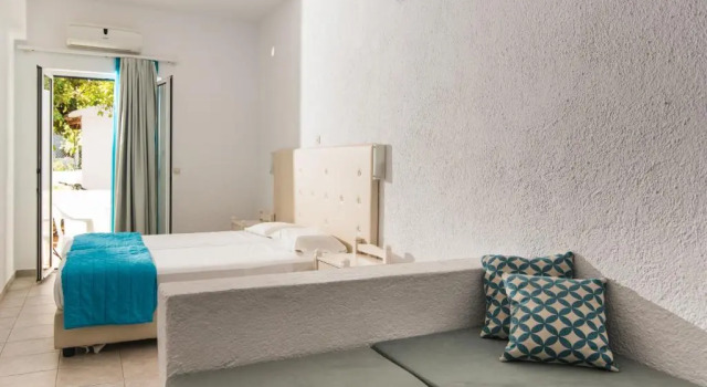 Апартаменты Ibiscus Hotel Malia