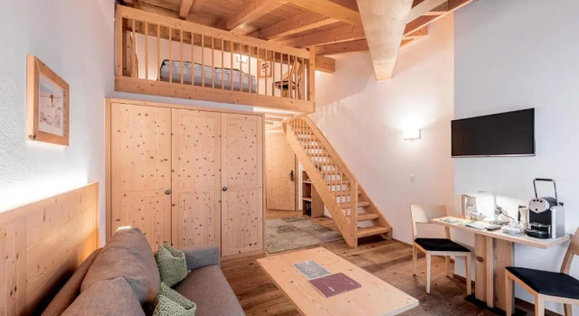 Полулюкс Val Saraina Resort Apartments Lenzerheide