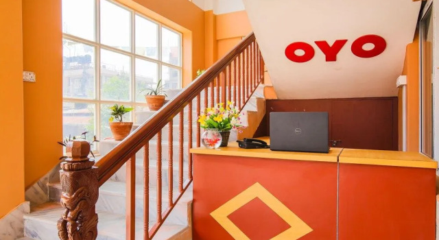 Oyo 382 Hotel Dela Mount, Забронировать Отель Покхара провинция Гандаки-Прадеш