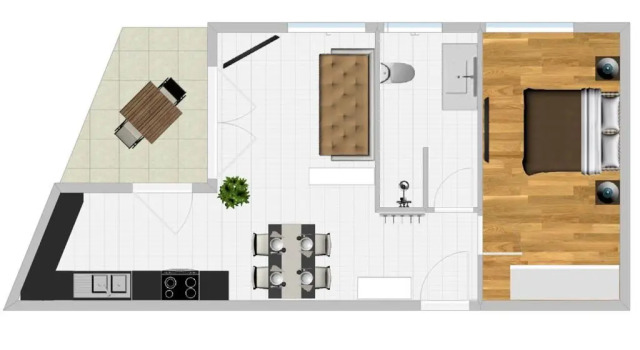 Appartment Larcher - Manzoni