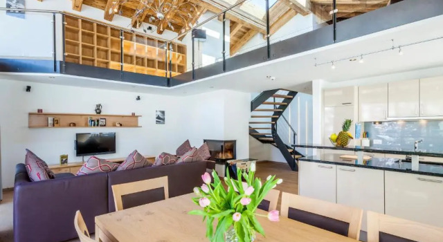 Апартаменты Дуплекс Matthiol Appartements