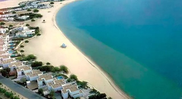 Вилла c 1 комнатой Golden Tulip Dana Bay Resort
