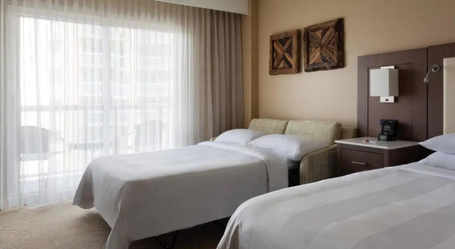 Двухместный номер Standard Fort Lauderdale Marriott Pompano Beach Resort