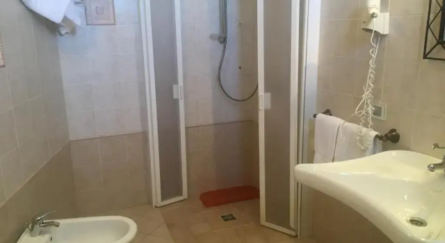 Двухместный номер Standard Villa Loreto