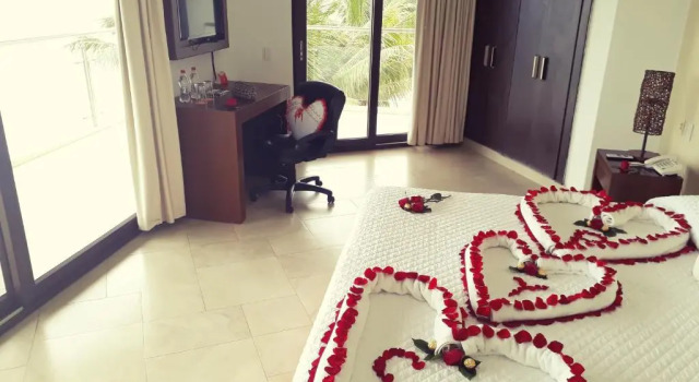 Одноместный номер Standard Hotel Makana Resort