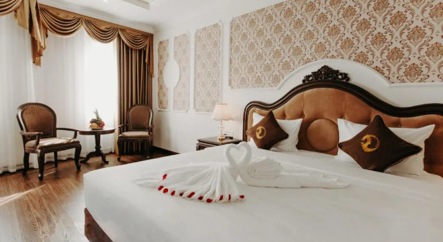 Номер Deluxe Dragon Legend Hotel