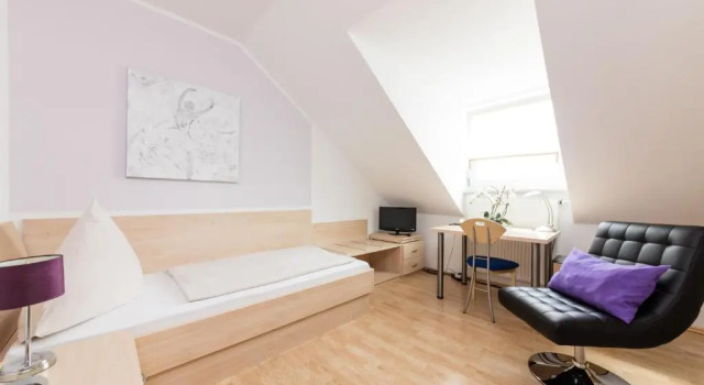 Одноместный номер Standard Hotel Bavaria