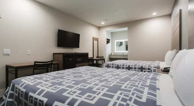 Deluxe værelse Palace Inn Conroe
