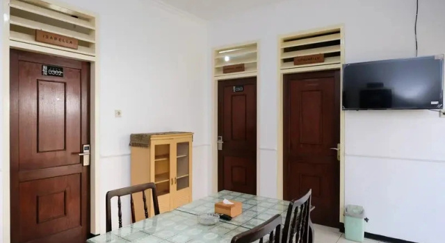 Camera Standard Reddoorz Near BNS 2