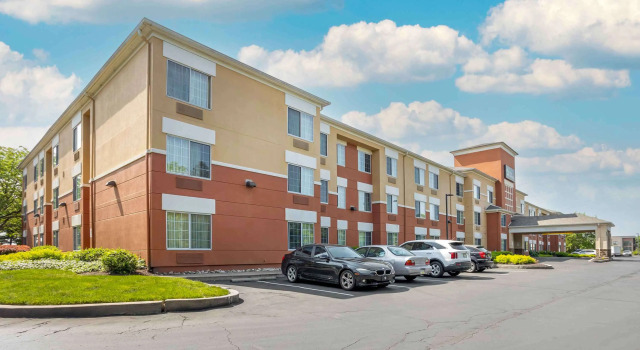 Extended Stay America Suites Philadelphia Horsham Dresher Rd