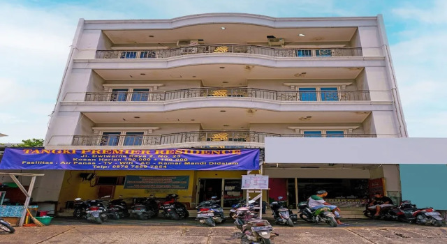 Tangki Premier Residence RedPartner, Prenota Hotel Sawah 