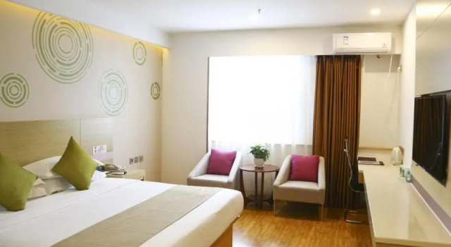 Greentree INN High Tech Zone Shandong University B